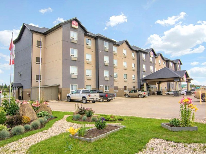 デボニアン ホテル & スイーツ (Devonian Hotel & Suites)の写真