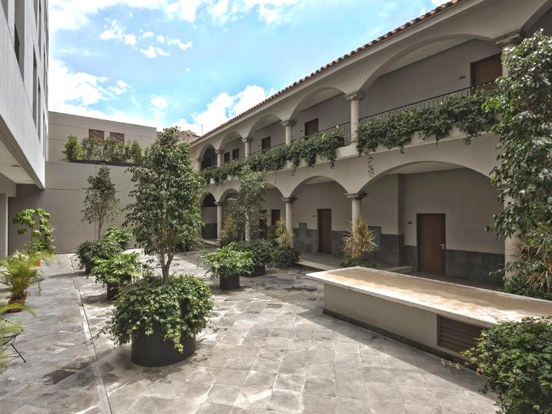 Gamma Orizaba Grand Hotel De Franceの写真