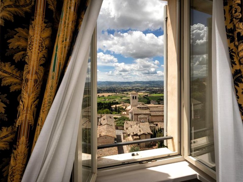 オテル フォンテベッラ (Hotel Fontebella)の写真