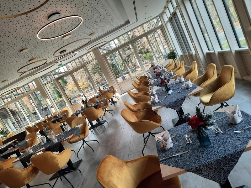 Hotel & Restaurant Waldschlosschenの写真