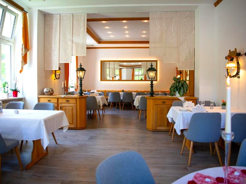 Hotel & Restaurant Waldschlosschenの写真