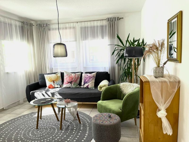 Lichte Wohnung zum Wohlfühlen (Lichte Wohnung zum Wohlfuhlen)の写真