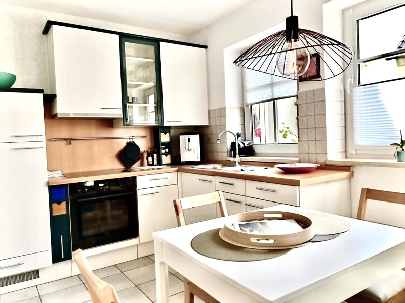 Lichte Wohnung zum Wohlfühlen (Lichte Wohnung zum Wohlfuhlen)の写真