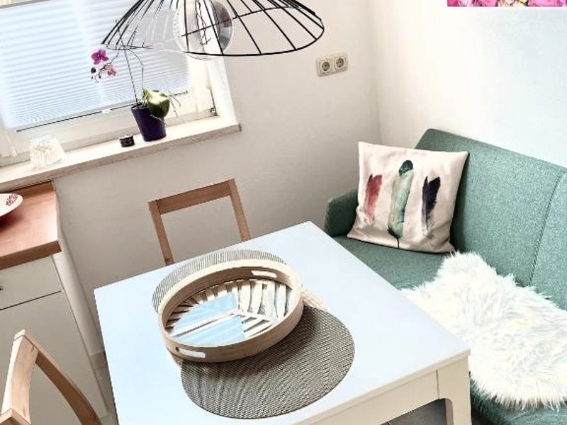Lichte Wohnung zum Wohlfühlen (Lichte Wohnung zum Wohlfuhlen)の写真