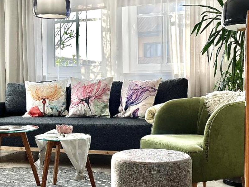 Lichte Wohnung zum Wohlfühlen (Lichte Wohnung zum Wohlfuhlen)の写真