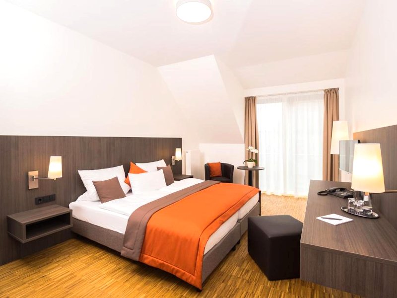 Stadthotel Reichの写真