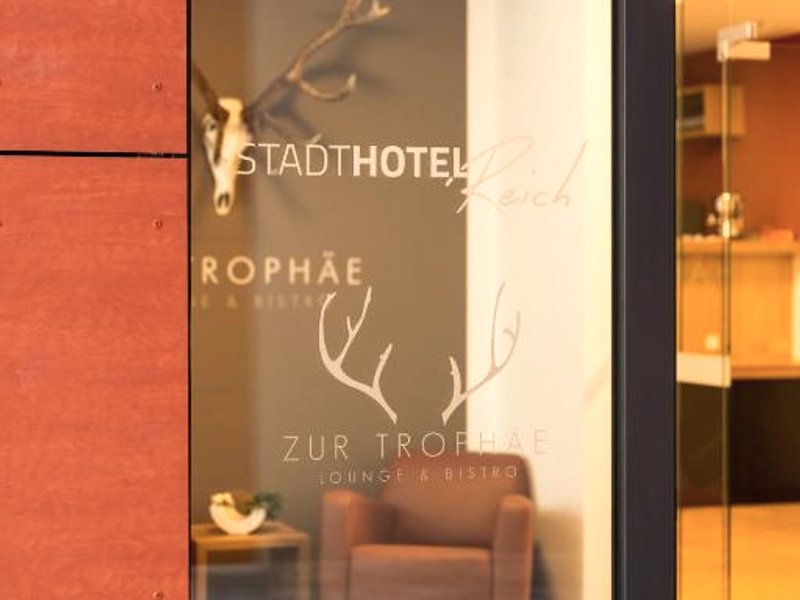 Stadthotel Reichの写真