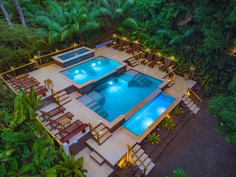 Copa de Arbol Beach & Rainforest Resortの写真