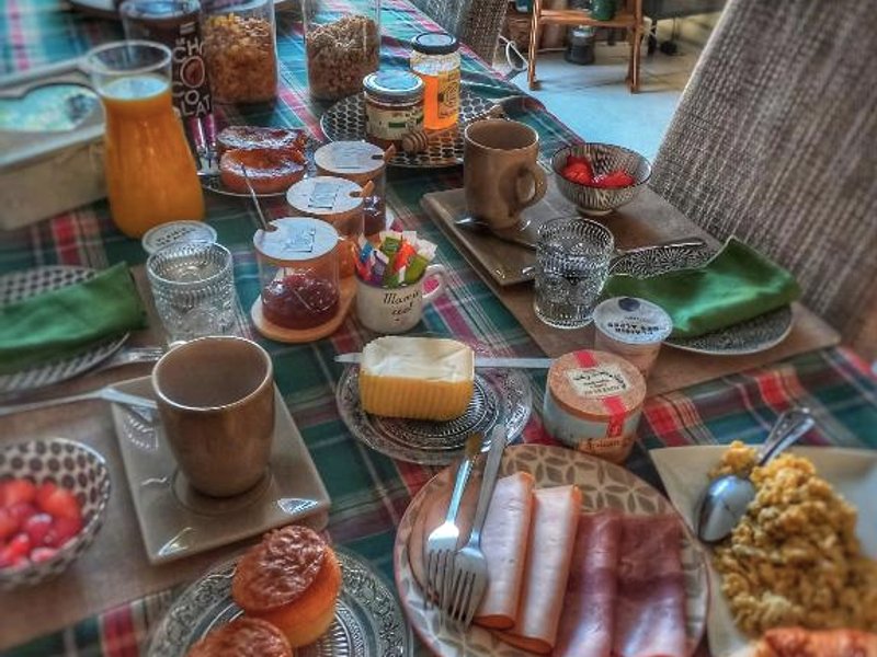 B&B Chez Séverine (B&B Chez Severine)の写真