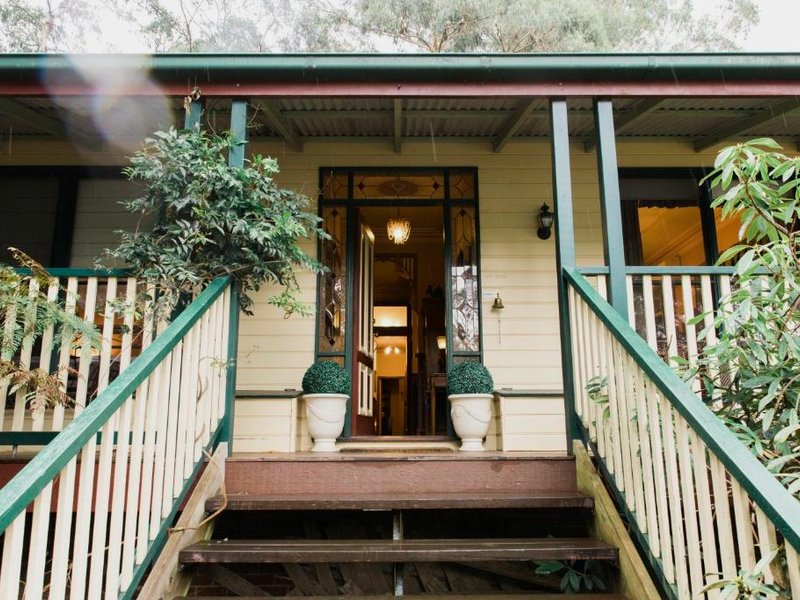 Rustic Refuge Guesthouseの写真
