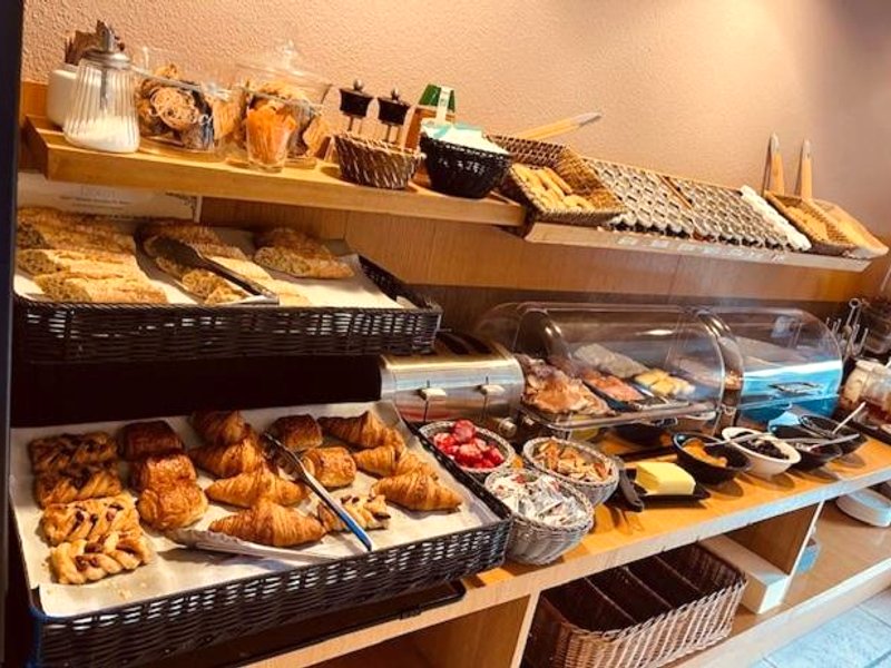 Au Moulin des Ecorcesの写真