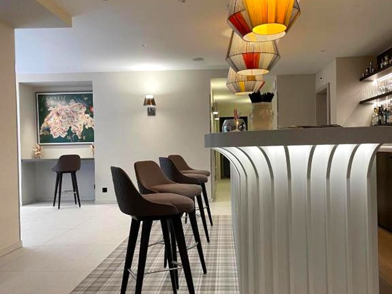 Mercure Fribourg Centre Rempartsの写真