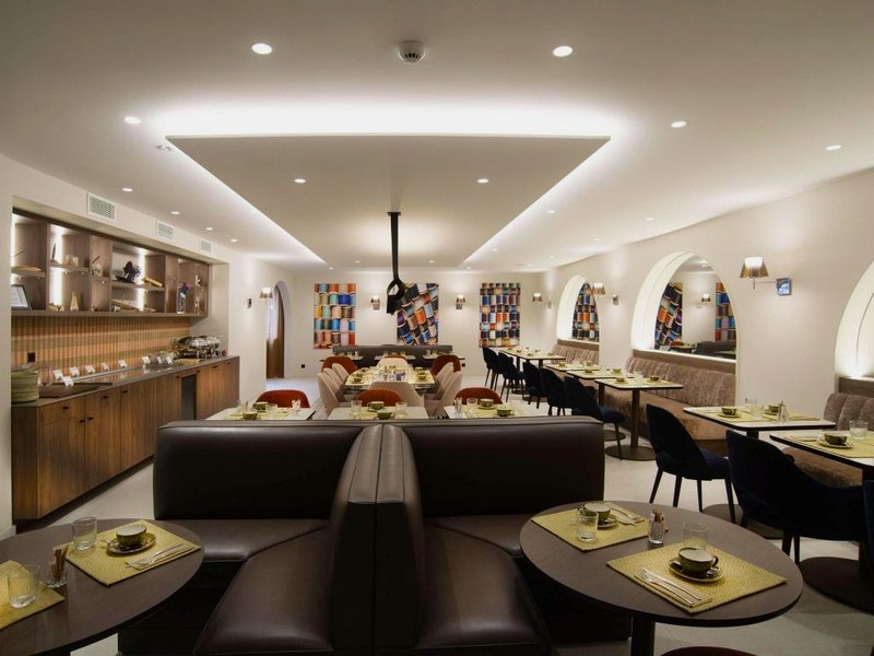 Mercure Fribourg Centre Rempartsの写真