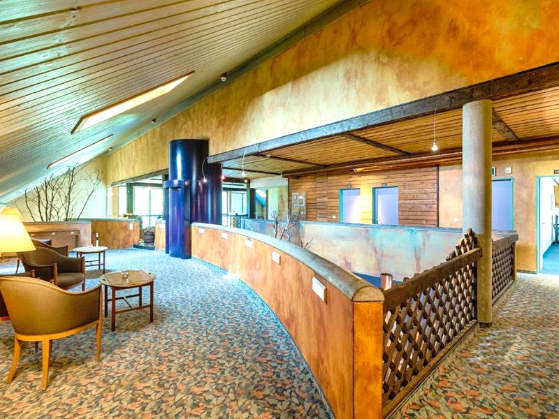 Hotel la Croix Blancheの写真