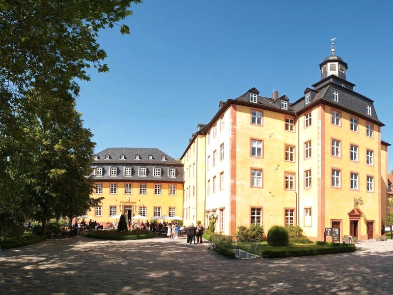 SchlossHOTELGedernの写真