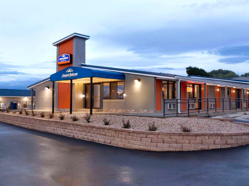 Howard Johnson by Wyndham Harrisonburgの写真
