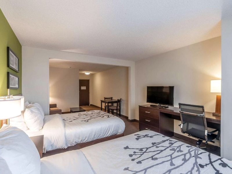 Sleep Inn & Suites Harrisonburg near Universityの写真