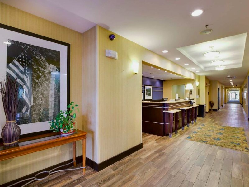 Hampton Inn Harrisonburg-Southの写真
