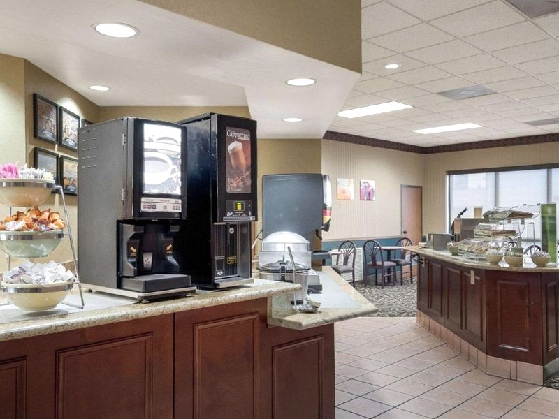 Quality Inn Columbus, MSの写真