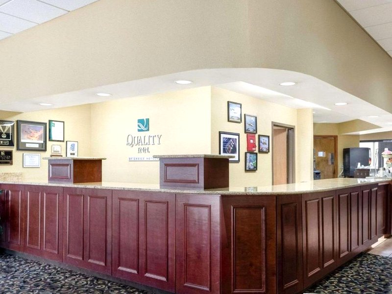Quality Inn Columbus, MSの写真