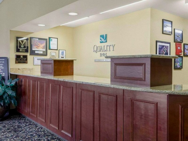 Quality Inn Columbus, MSの写真