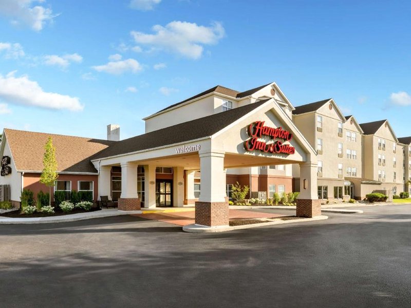 Hampton Inn & Suites Ft. Wayne-Northの写真