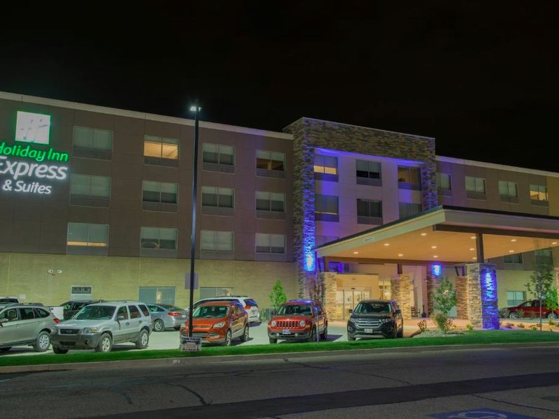 ホリデイ イン エクスプレス アンド スイーツ フォート ウェイン ノース バイ IHG (Holiday Inn Express And Suites Fort Wayne North By IHG)の写真