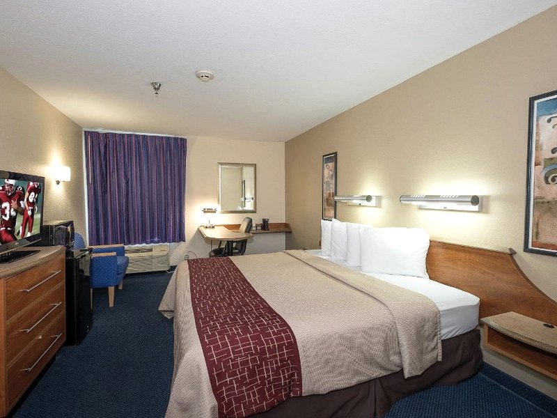 Red Roof Inn Jackson, OHの写真