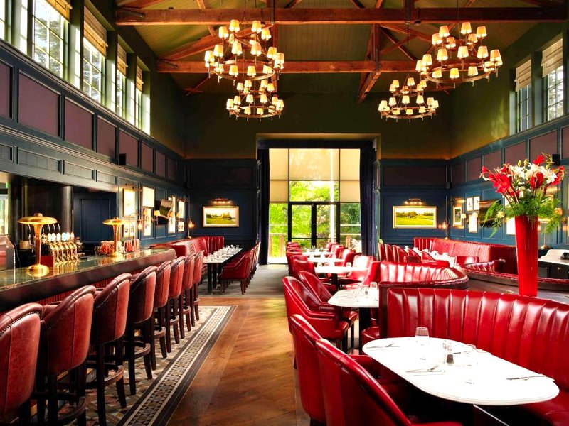 Carton House a Fairmont Managed Hotelの写真