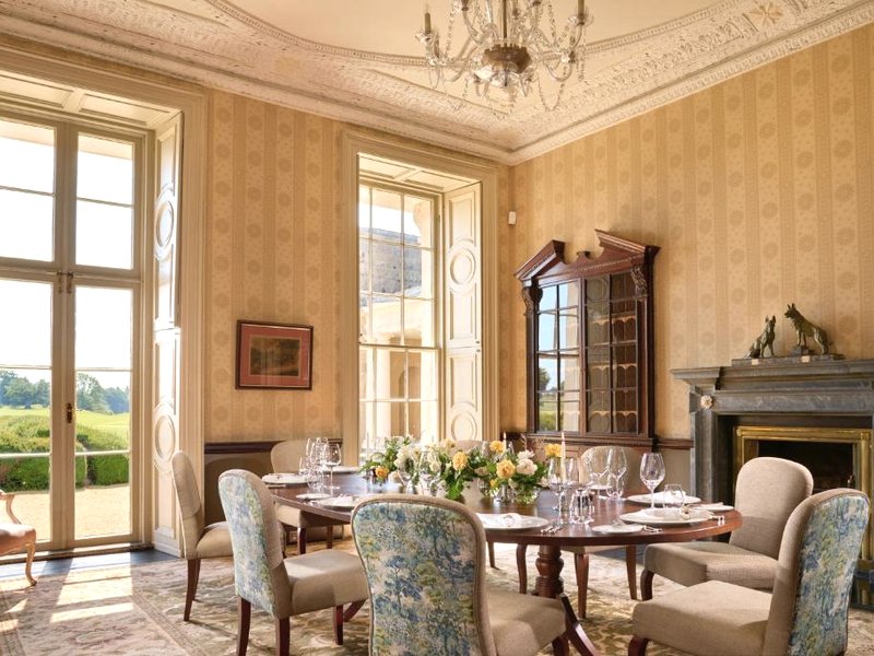 Carton House a Fairmont Managed Hotelの写真