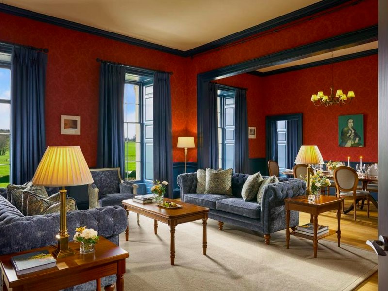 Carton House a Fairmont Managed Hotelの写真