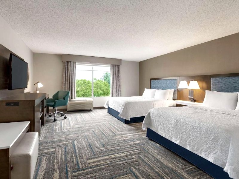 Hampton Inn & Suites Salisbury/Fruitlandの写真