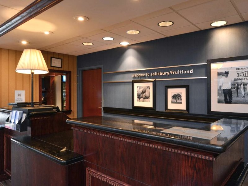 Hampton Inn & Suites Salisbury/Fruitlandの写真