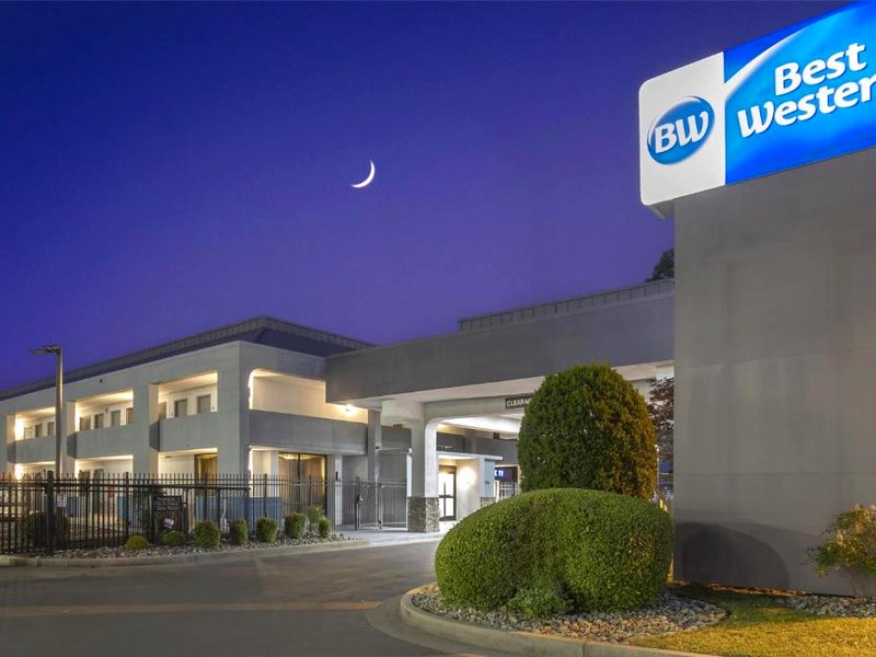 ベストウェスタン ソールズベリー プラザ (Best Western Salisbury Plaza)の写真