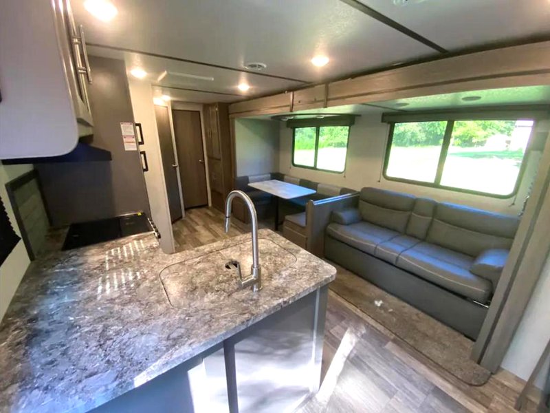 Eden Farm RV Minutes from Salisburyの写真