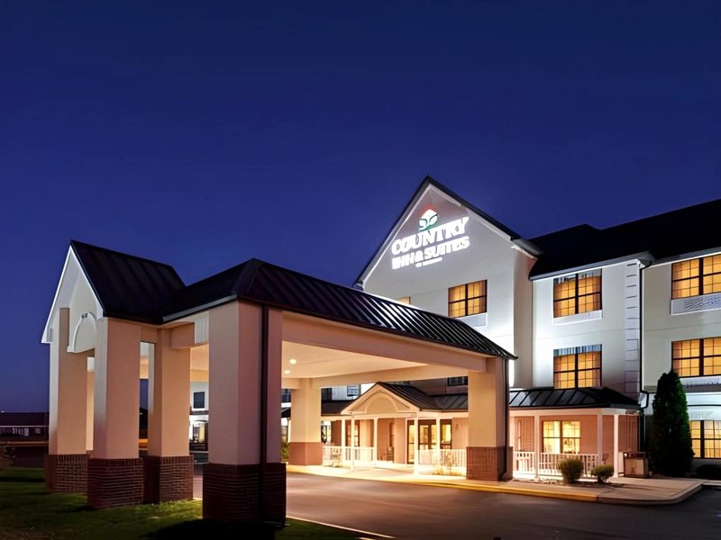 カントリー イン&スイーツ バイ ラディソン サリスベリー MD (Country Inn & Suites by Radisson, Salisbury, MD)の写真