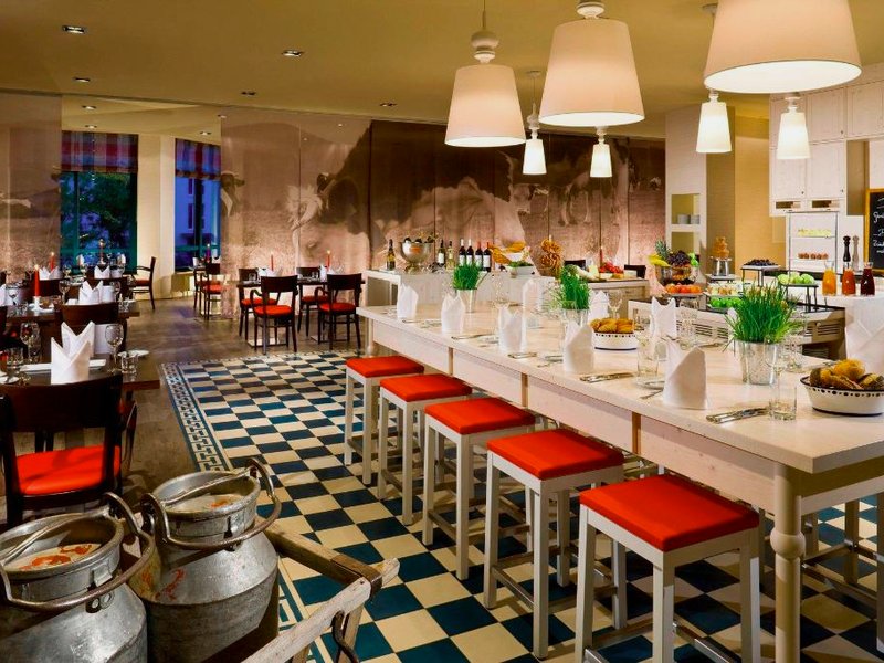 ミュンヘン エアポート マリオット ホテル (Munich Airport Marriott Hotel)の写真