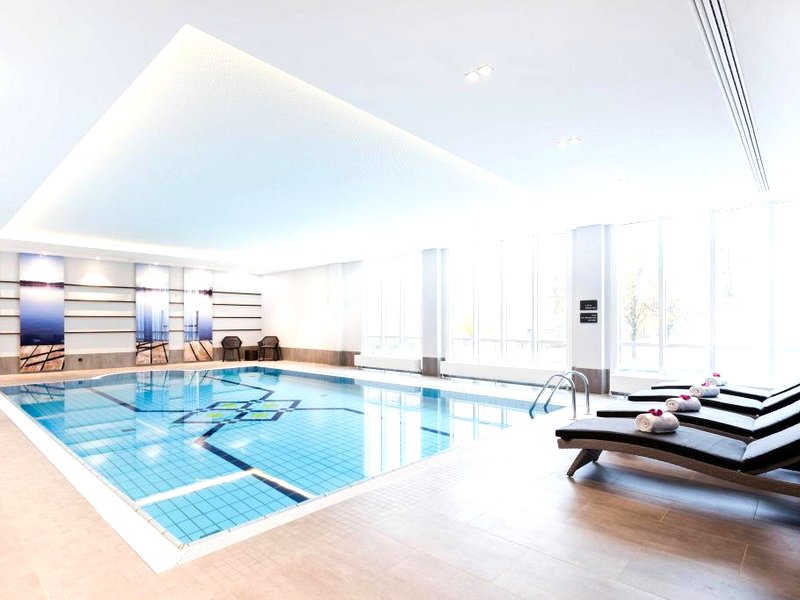 ミュンヘン エアポート マリオット ホテル (Munich Airport Marriott Hotel)の写真