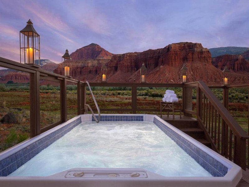 キャピトル リーフ リゾート (Capitol Reef Resort)の写真