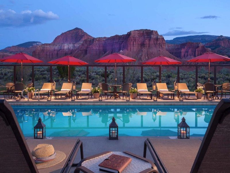 キャピトル リーフ リゾート (Capitol Reef Resort)の写真
