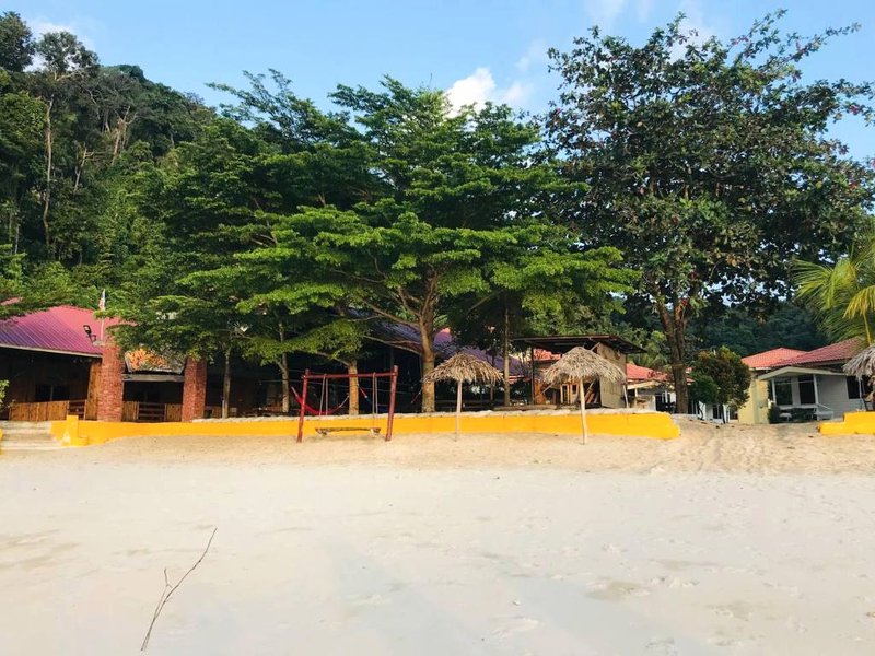 カパス コーラル ビーチ リゾート (Kapas Coral Beach Resort)の写真