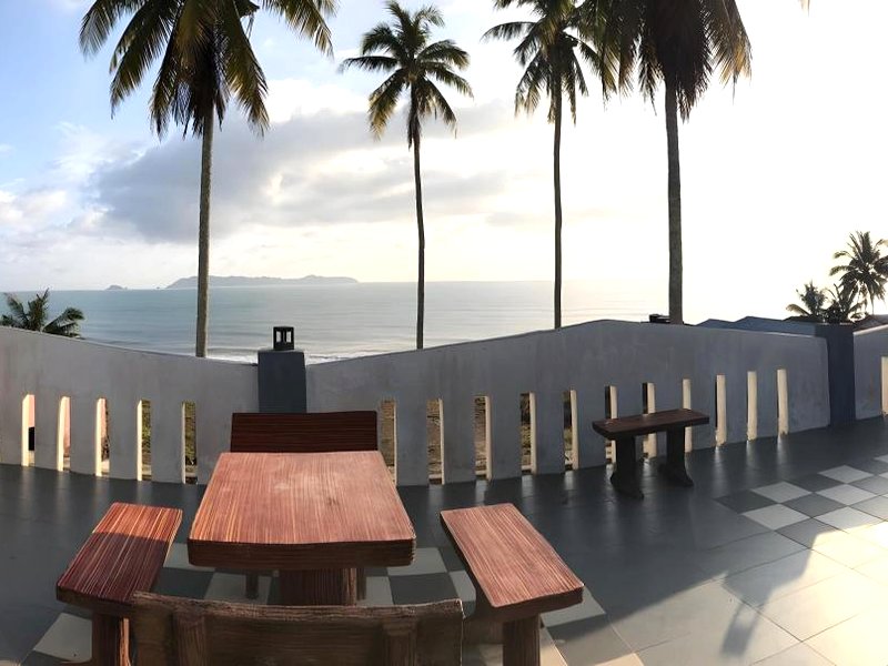 アキル ビーチ イン (Aqil Beach Inn)の写真