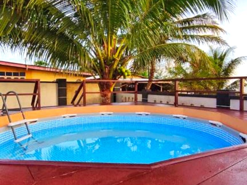 アキル ビーチ イン (Aqil Beach Inn)の写真