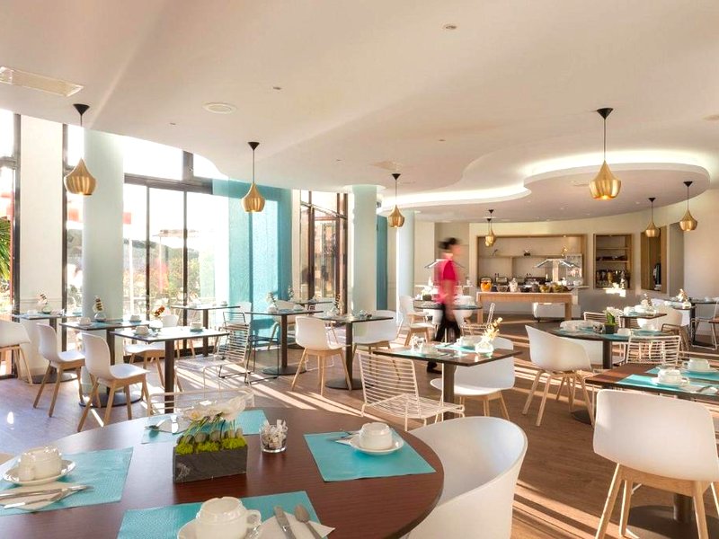 ホテル レ ジャーディンス デ セインテ - マクシメ (Hotel Les Jardins De Sainte-Maxime)の写真