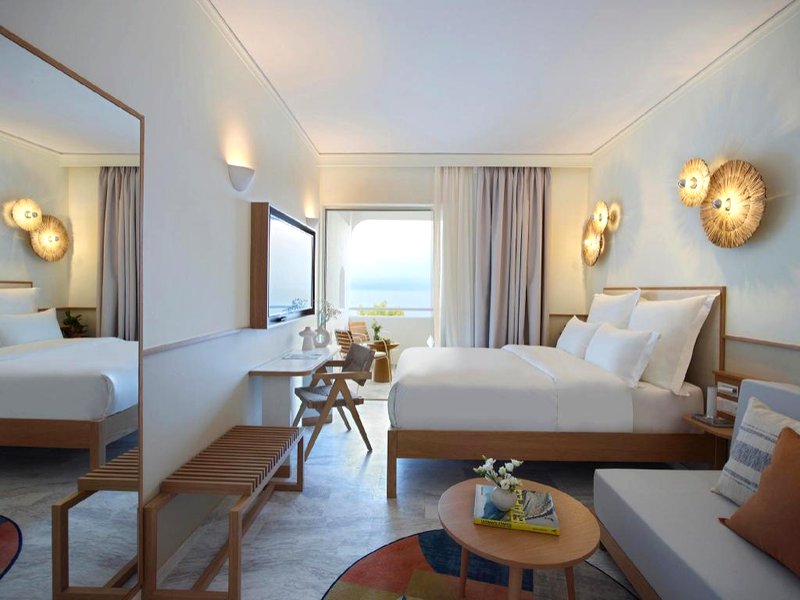 Brown Beach Chalkida Kosher Hotelの写真