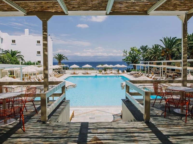 Brown Beach Chalkida Kosher Hotelの写真