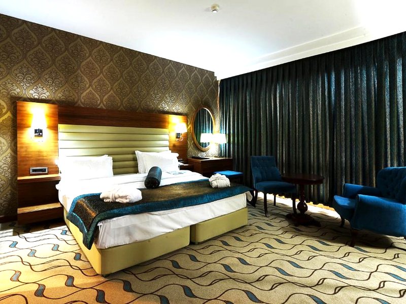マルギ ホテル (Margi Hotel)の写真