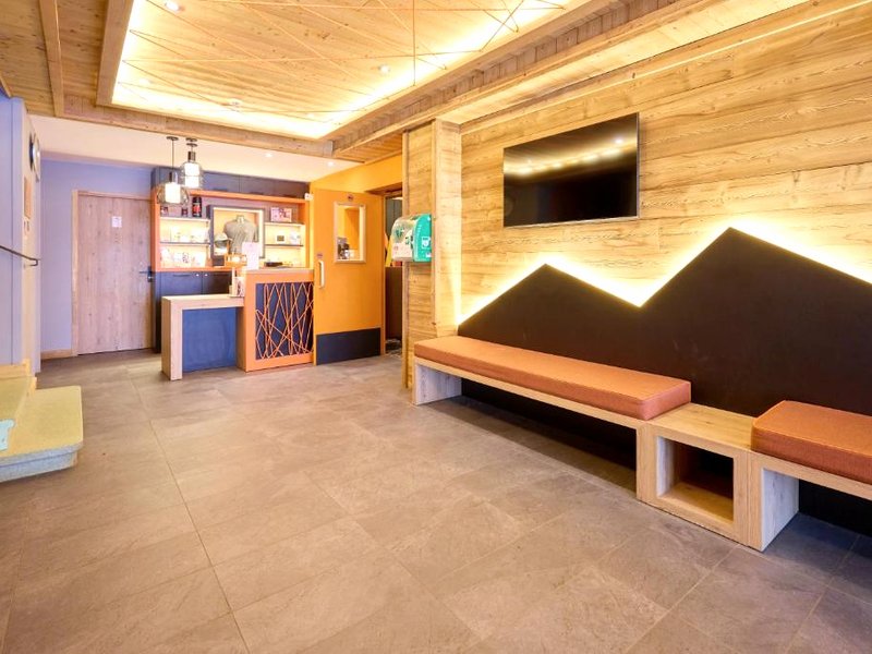 Hotel Base Camp Lodge - Les 2 Alpesの写真