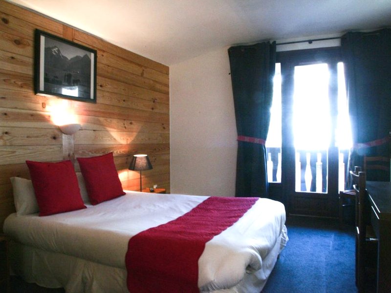 Hôtel Valentin pied des pistes (Hotel Valentin pied des pistes)の写真