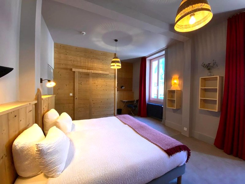 hôtel oberland (hotel oberland)の写真
